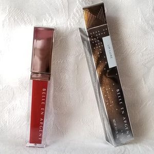 Belle En Argent Lip Gloss in I Love That Car